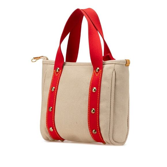Louis Vuitton Antigua Cabas PM Handbag M40038 - Picture 2 of 13